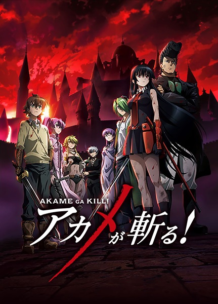 Akame ga Kill! Filler List