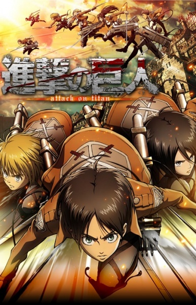 Attack on Titan Filler List