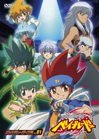Beyblade Metal Fusion Filler List