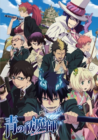 Blue Exorcist Filler List