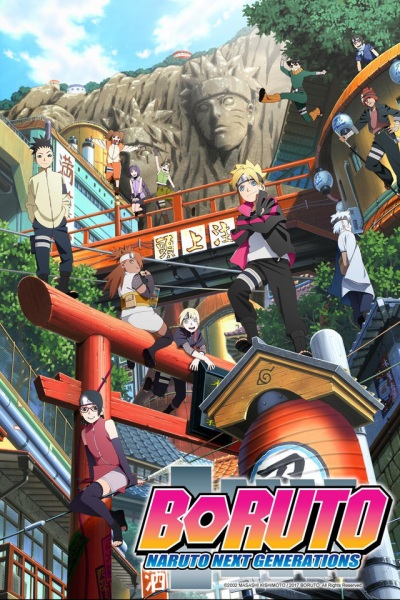 Boruto: Naruto Next Generations Filler List