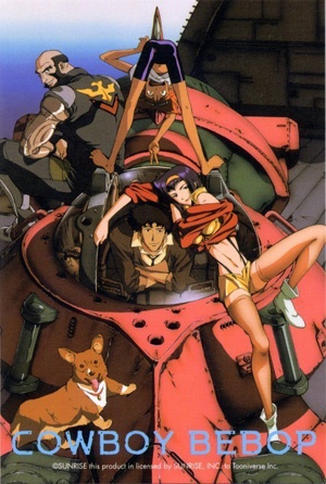 Cowboy Bebop Filler List
