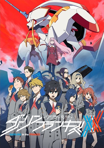 Darling in the FranXX Filler List