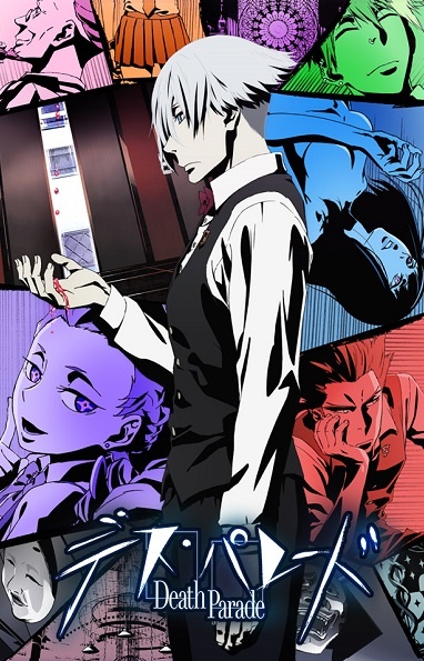 Death Parade Filler List