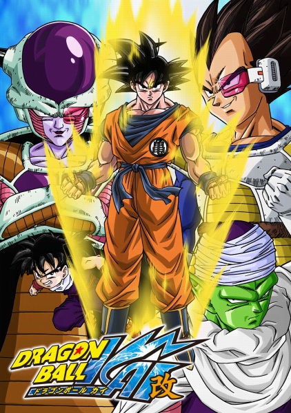 Dragon Ball Z Kai Filler List