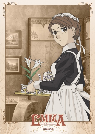 Emma: A Victorian Romance Filler List