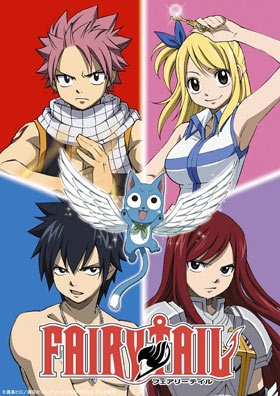 Fairy Tail Filler List