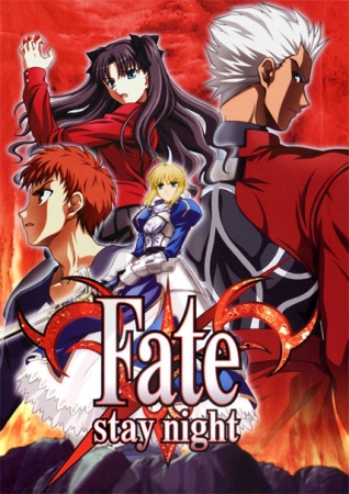 Fate/stay night Filler List