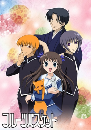 Fruits Basket (Furuba) Filler List