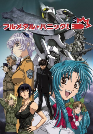 Full Metal Panic! Filler List