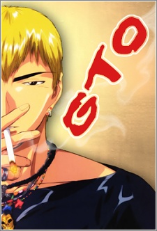 Great Teacher Onizuka Filler List