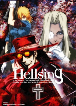 Hellsing Filler List