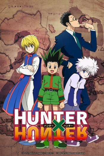Hunter × Hunter (1999) Filler List