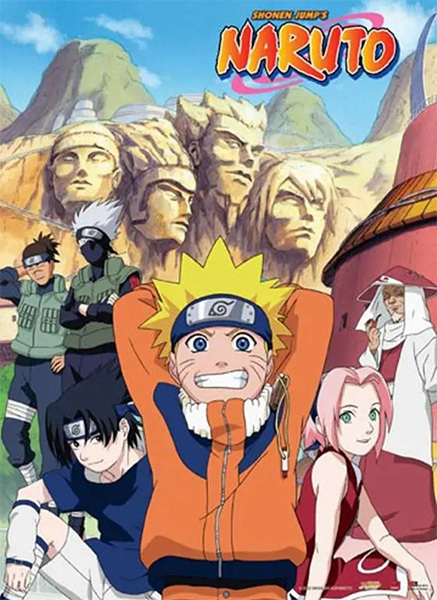 Naruto Filler List