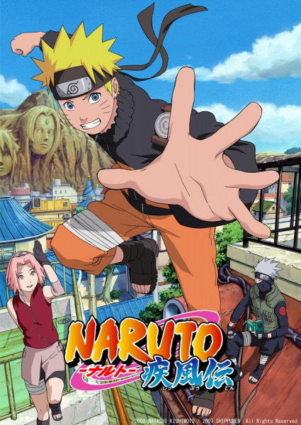 Naruto Shippuden Filler List