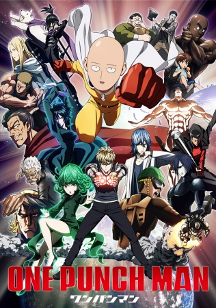 One-Punch Man Filler List