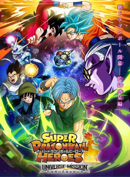 Super Dragon Ball Heroes Filler List