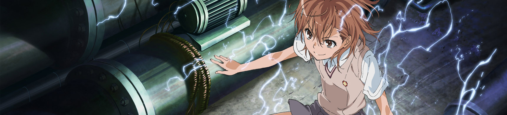 A Certain Scientific Railgun Filler List