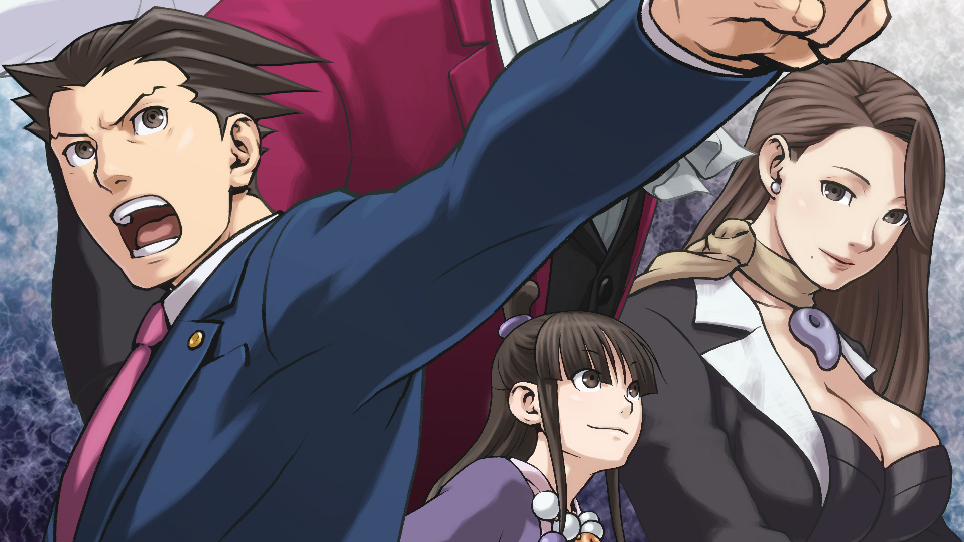 Ace Attorney Filler List