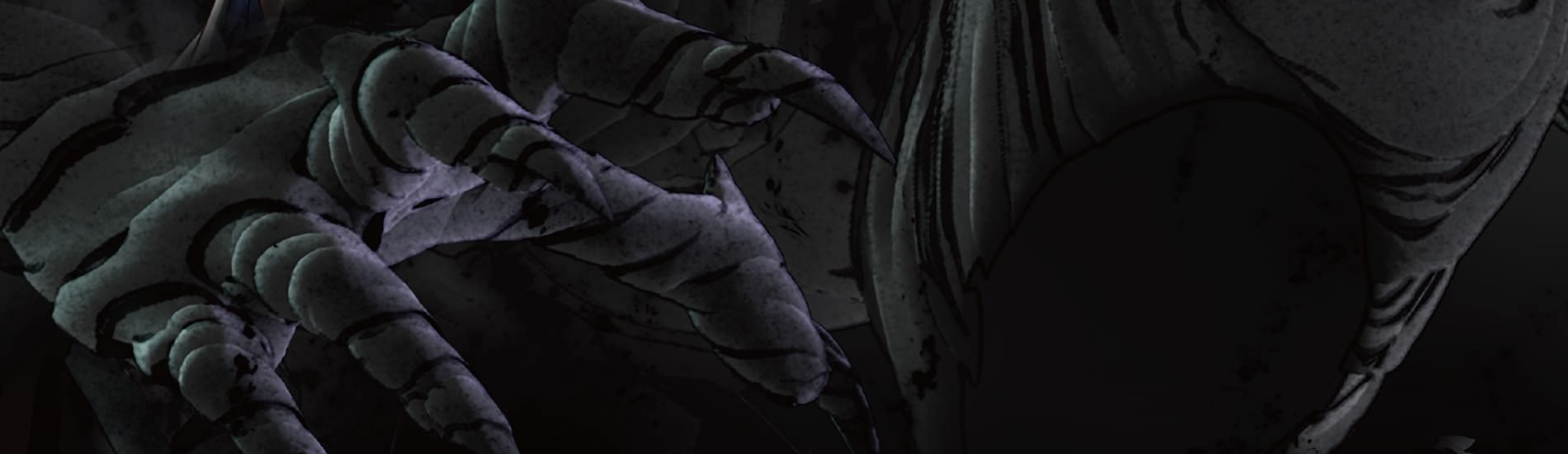 AJIN: Demi-Human Filler List