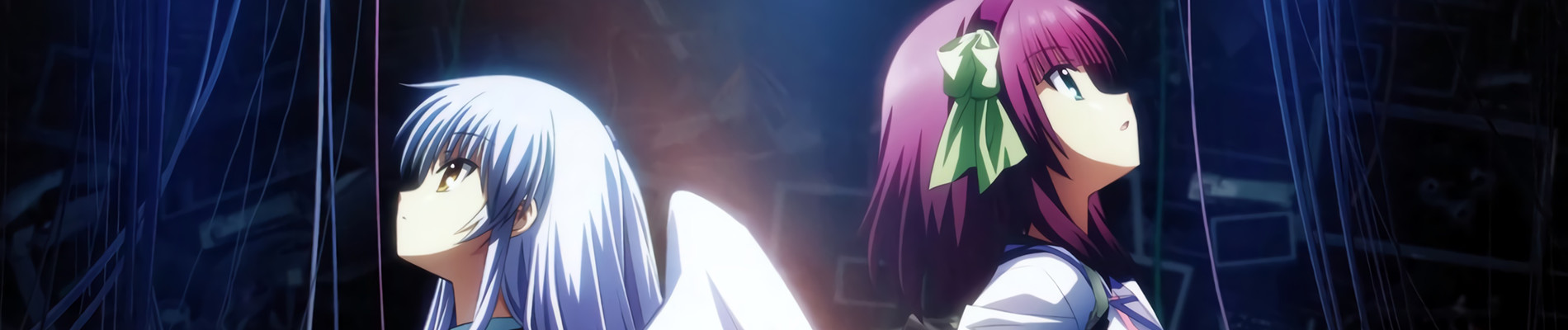 Angel Beats! Filler List