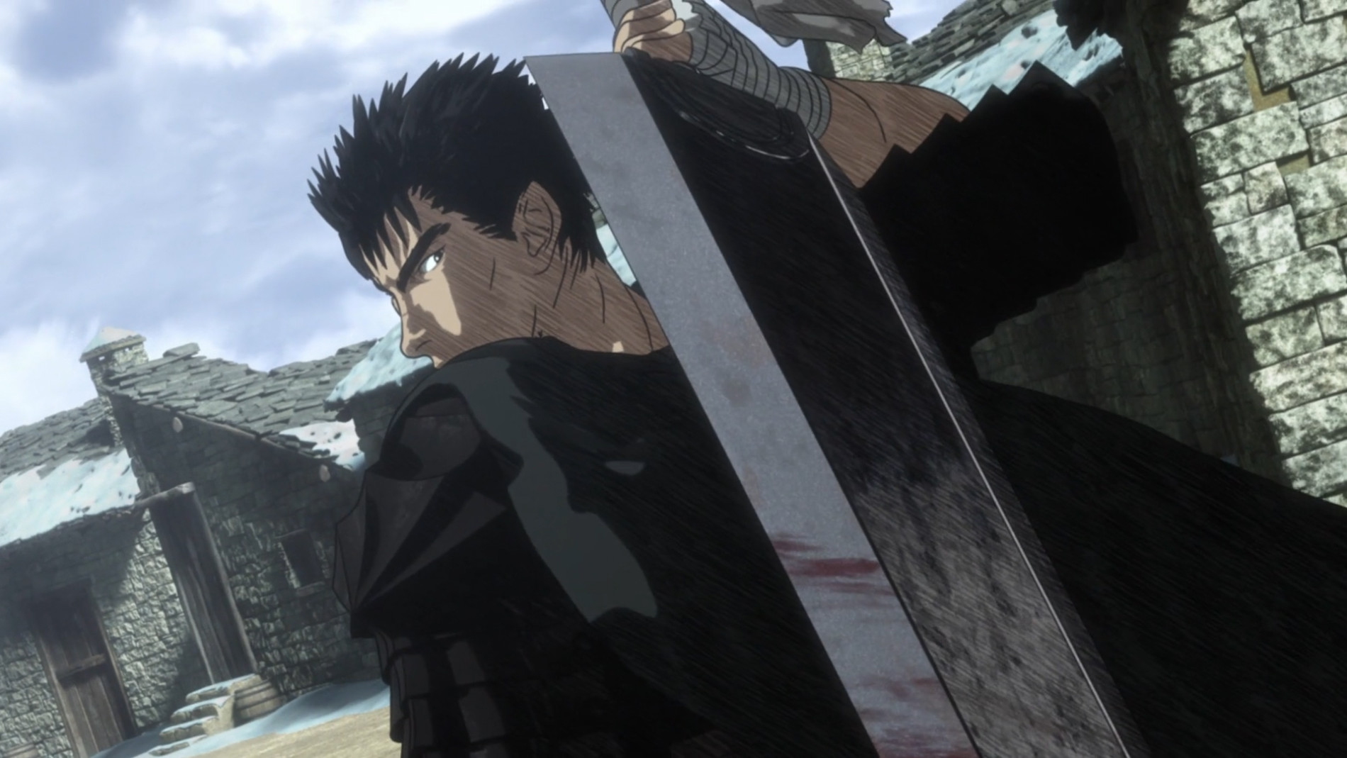 Berserk (2016) Filler List