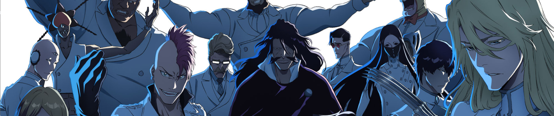 Bleach: Thousand-Year Blood War Filler List