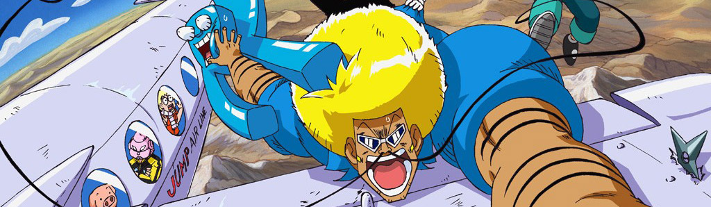 Bobobo-bo Bo-bobo Filler List