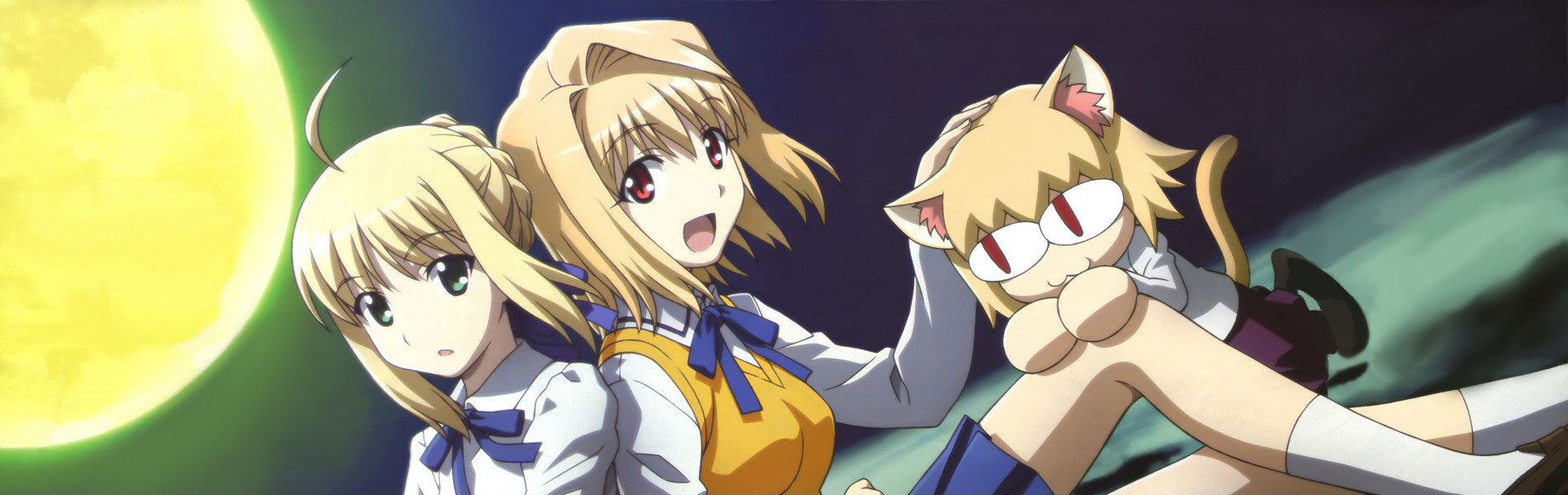 Carnival Phantasm Filler List