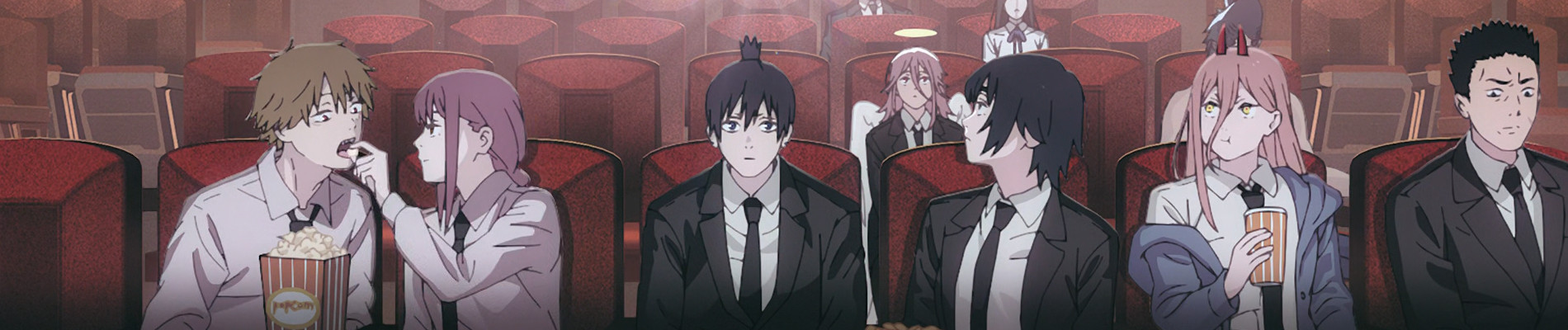 Chainsaw Man Filler List