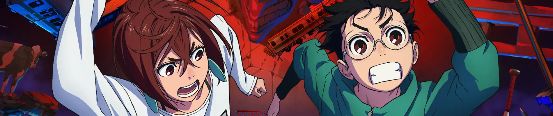 DAN DA DAN Filler List