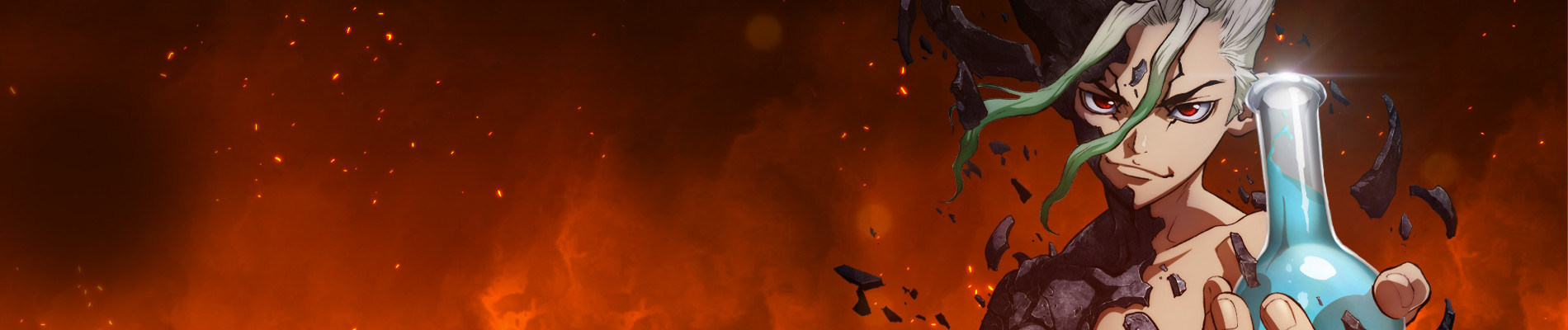 Dr. STONE Filler List