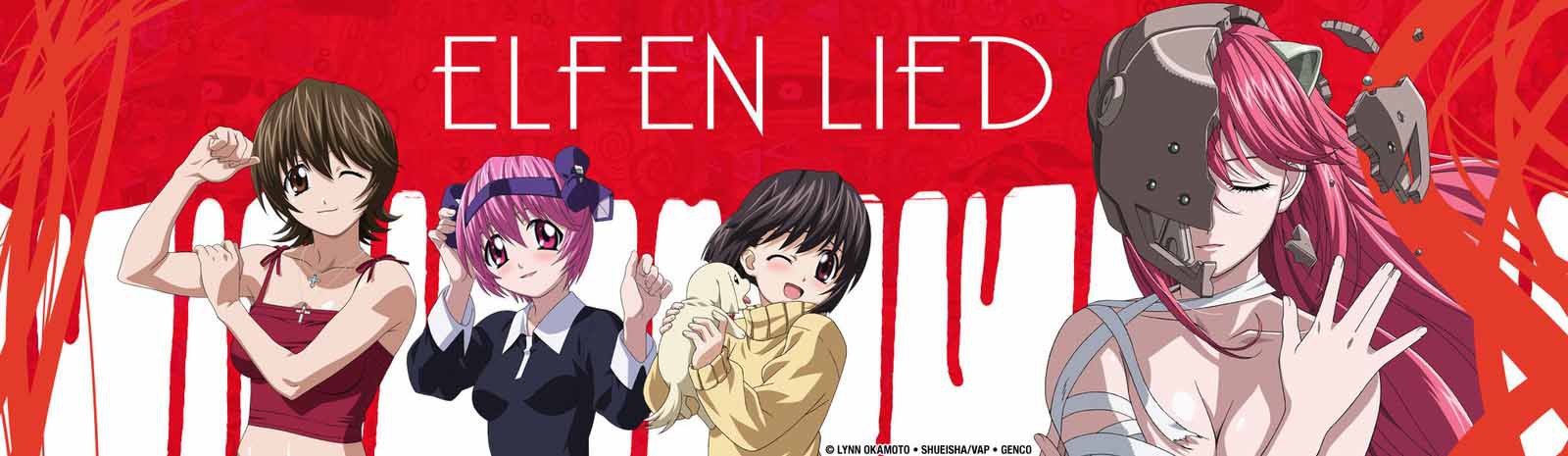 Elfen Lied Filler List