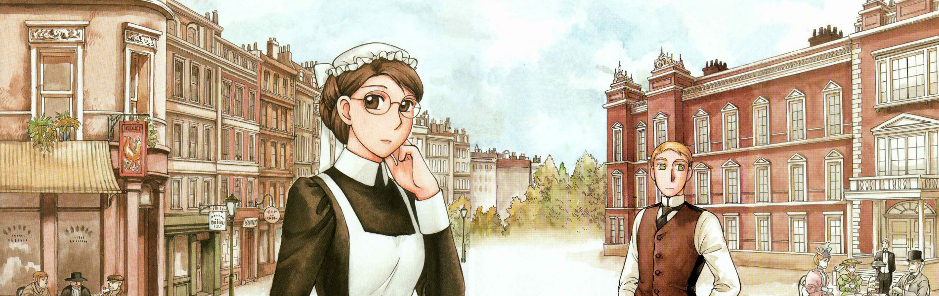 Emma: A Victorian Romance Filler List