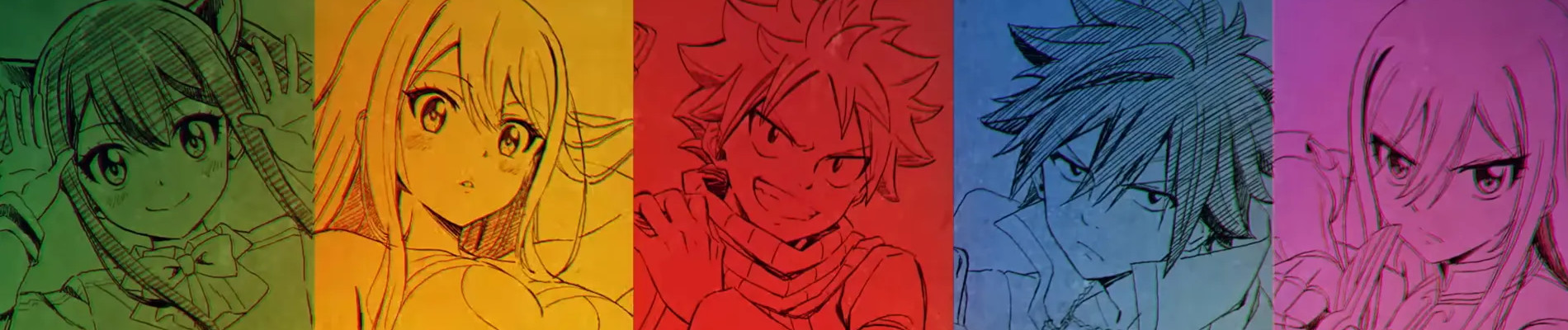 Fairy Tail: 100 Years Quest Filler List