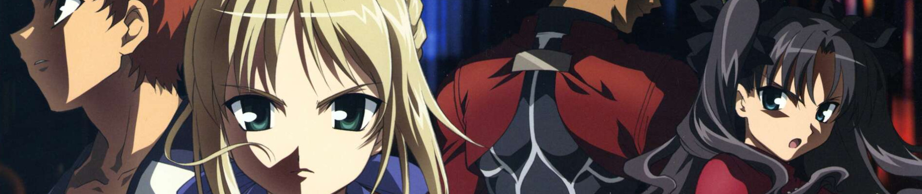 Fate/stay night Filler List