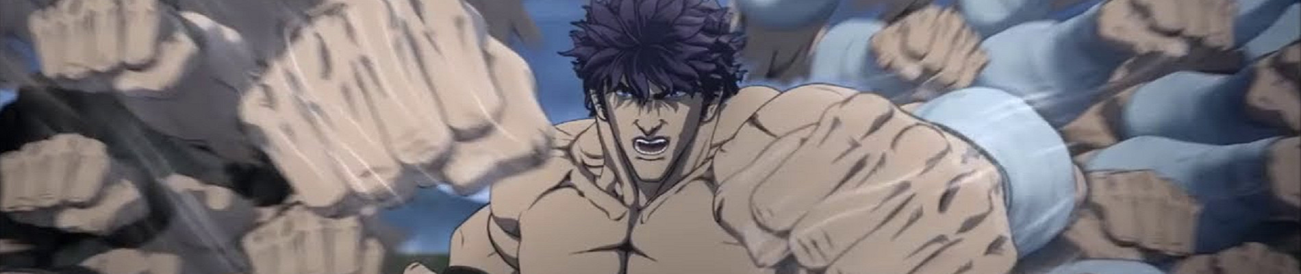 Fist of the Blue Sky: Regenesis Filler List