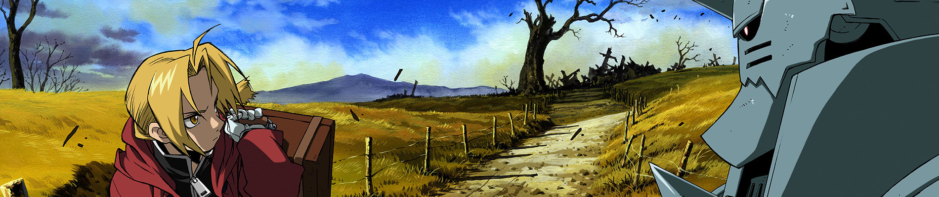 Fullmetal Alchemist Filler List