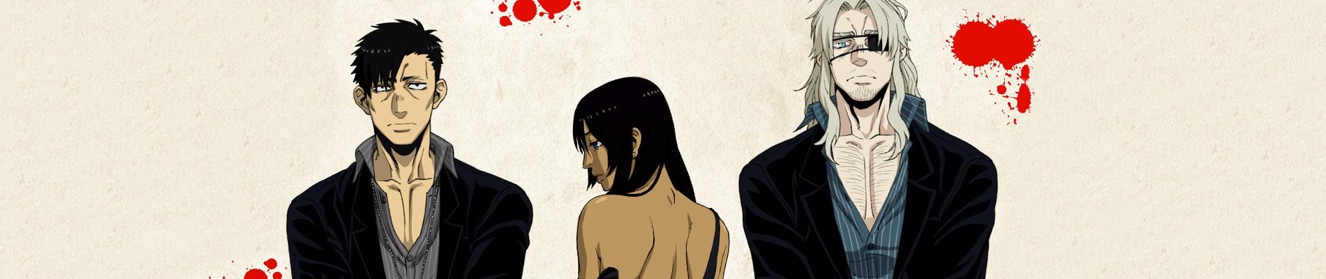 GANGSTA. Filler List