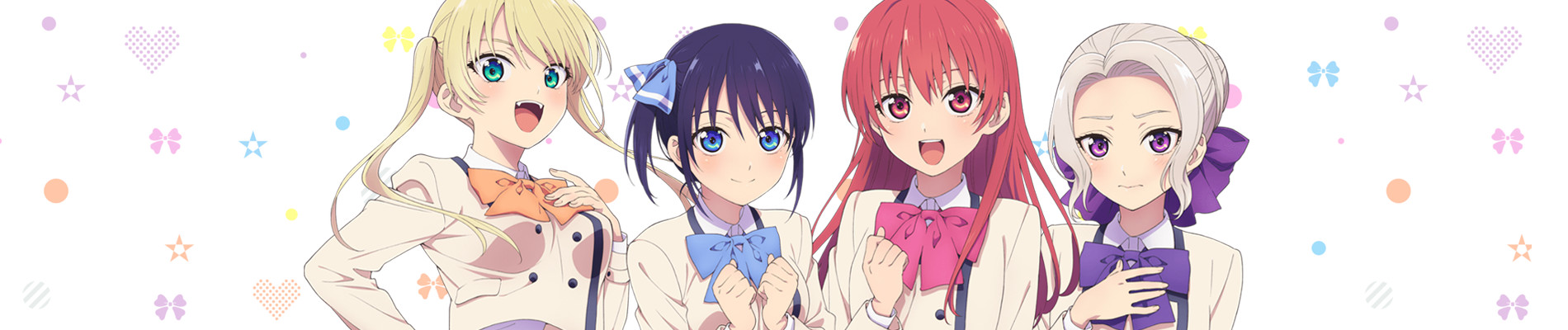 Girlfriend, Girlfriend Filler List