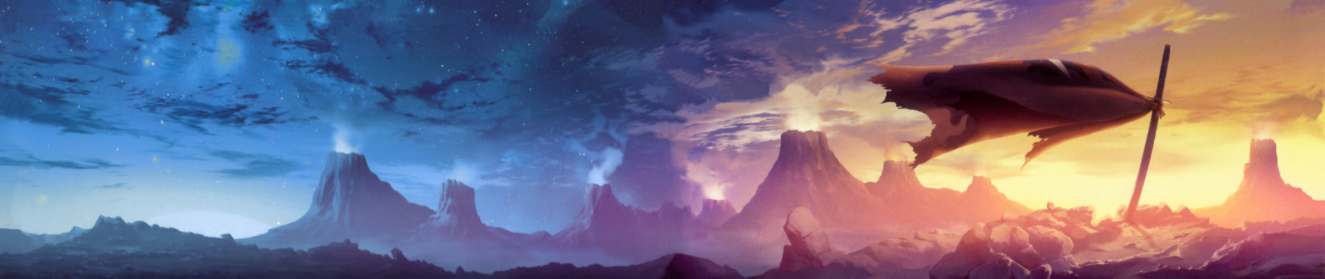 GURREN LAGANN Filler List