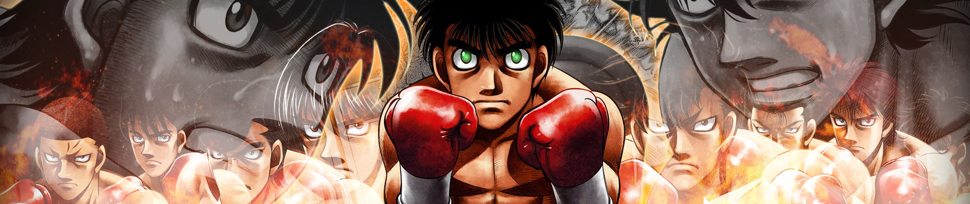 Hajime no Ippo: The Fighting! Filler List