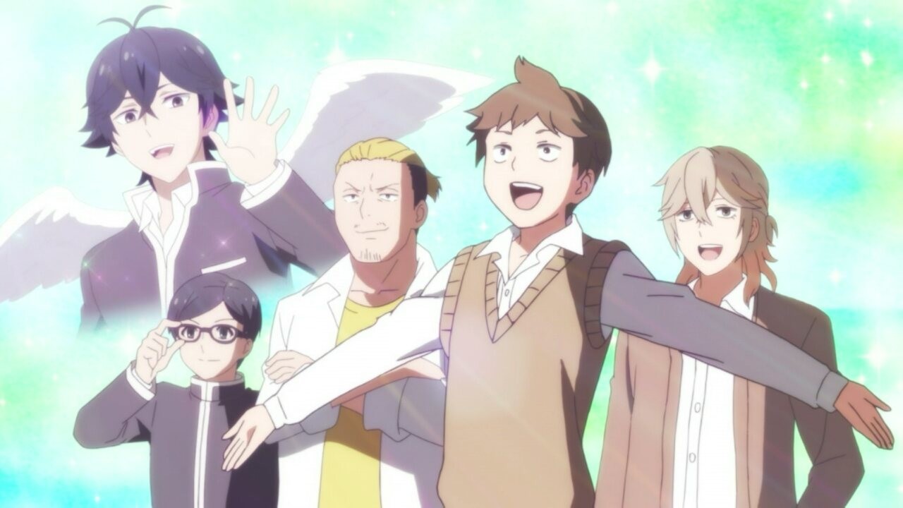 Handa-kun Filler List