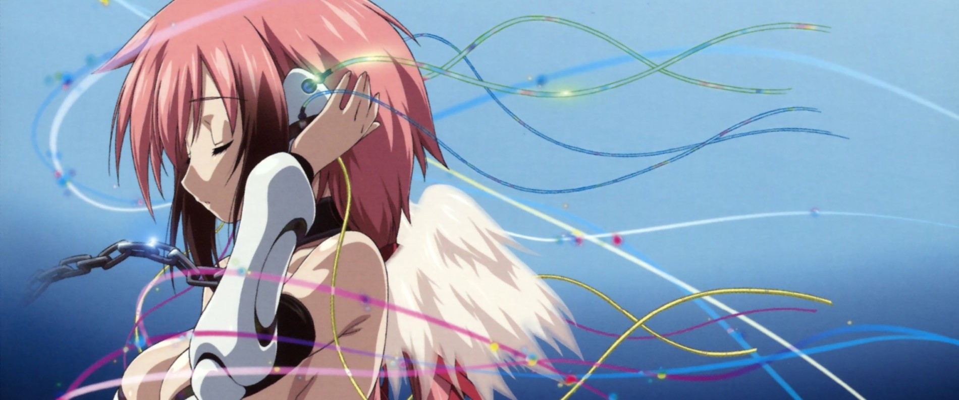 Heaven's Lost Property Filler List