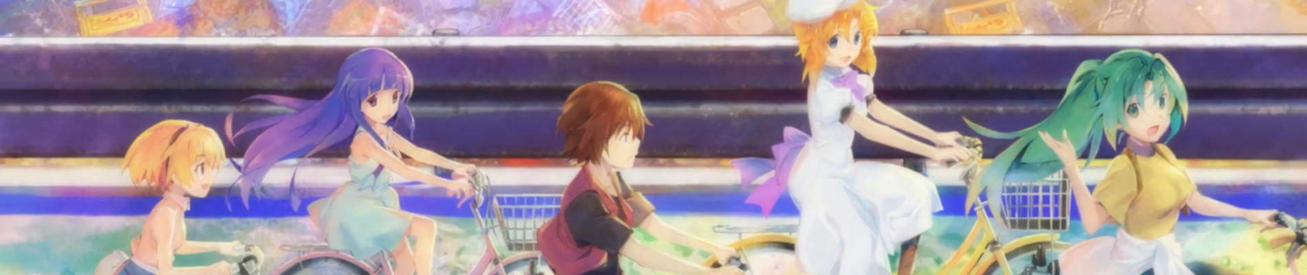 Higurashi: When They Cry Filler List