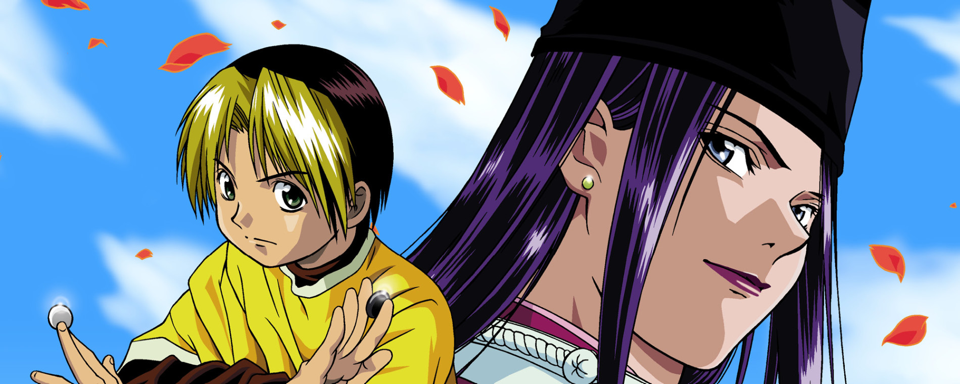 Hikaru no Go Filler List
