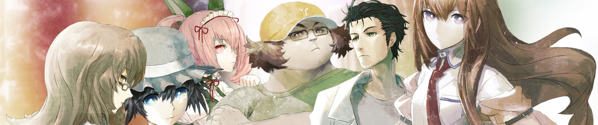 Steins;Gate Filler List