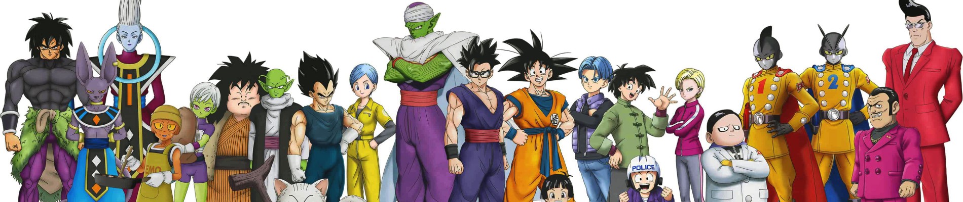 Super Dragon Ball Heroes Filler List