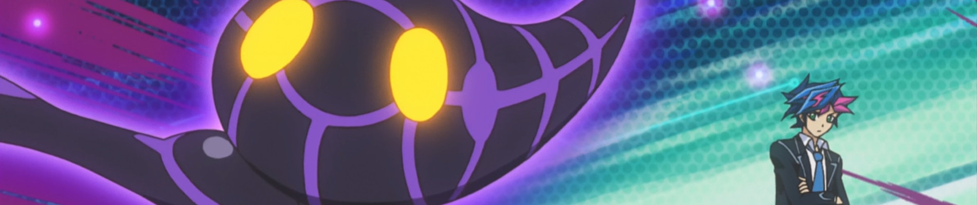 Yu-Gi-Oh! VRAINS Filler List