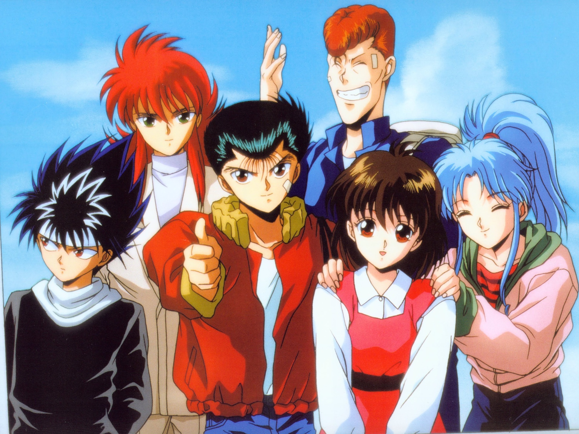 Yu Yu Hakusho Filler List